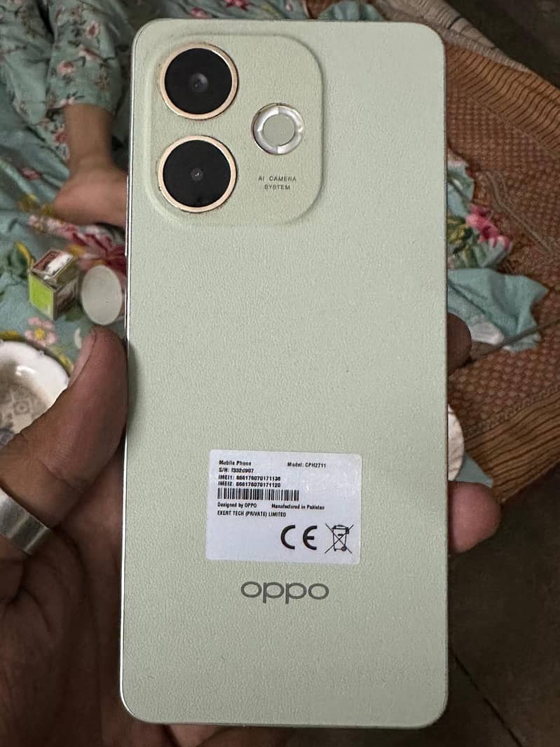 OPPO A5 Pro 4
