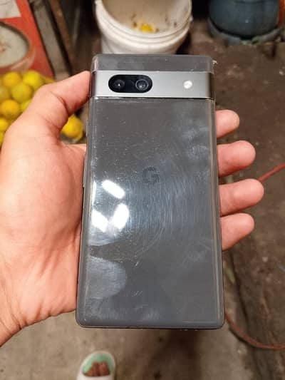 Google Pixel 7a