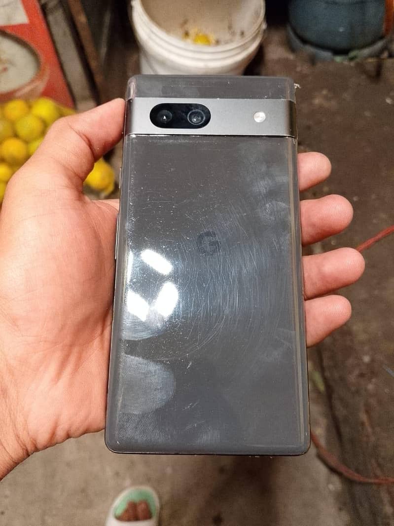 Google Pixel 7a 0