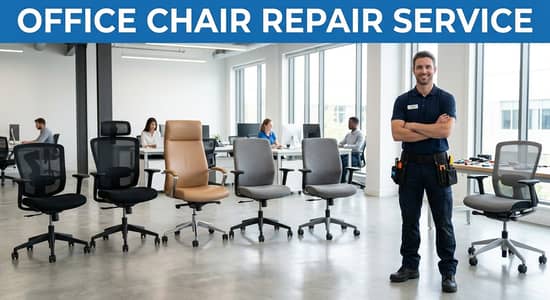 Office Chair Repair Service