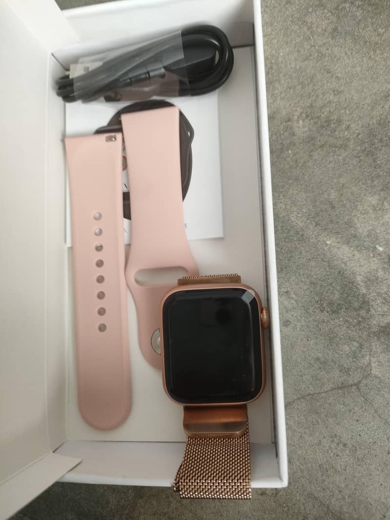 Smart Watch 0