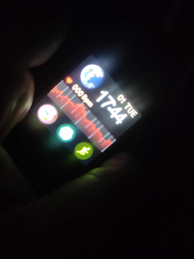 Smart Watch 4