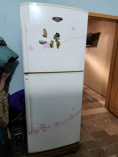 Haier 16 cubic fridge