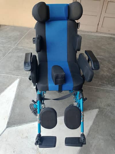 CP Child Wheelchair – Unused, 10/10 Condition – Lahore