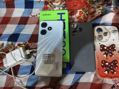 Infinix Hot 30 8gb 128gb  g88