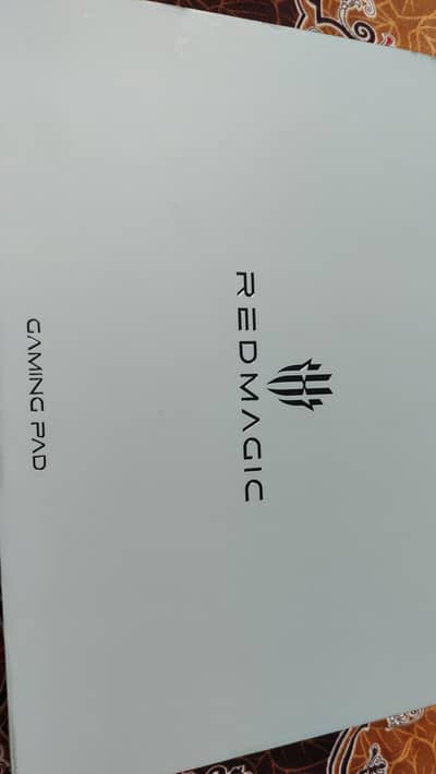 REDMAGIC Nova Gaming Tablet (16GB/512GB) – Ultimate Gaming Beast!