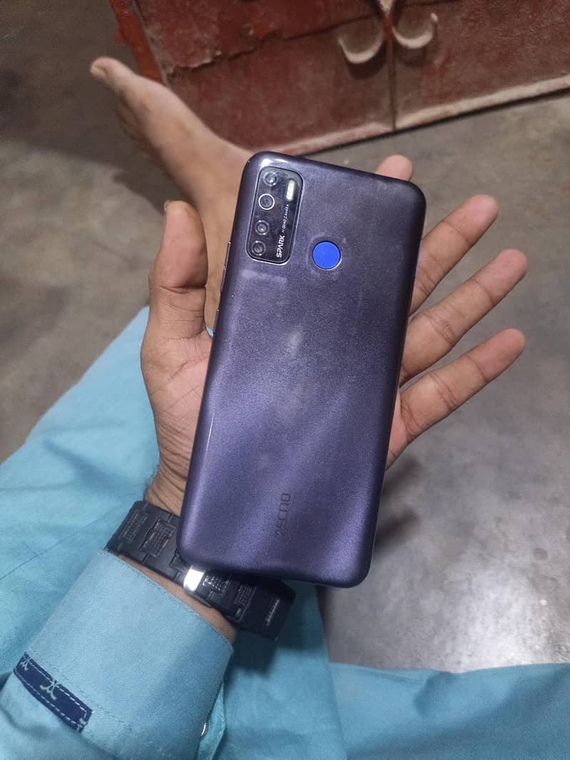 Tecno Spark 5 3