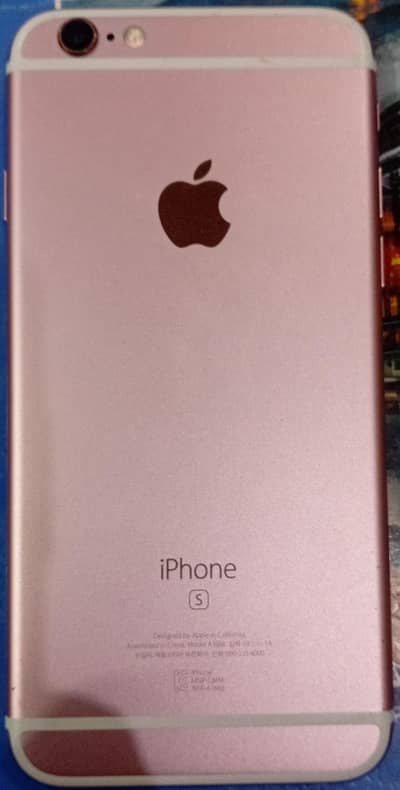 Apple iPhone 6S