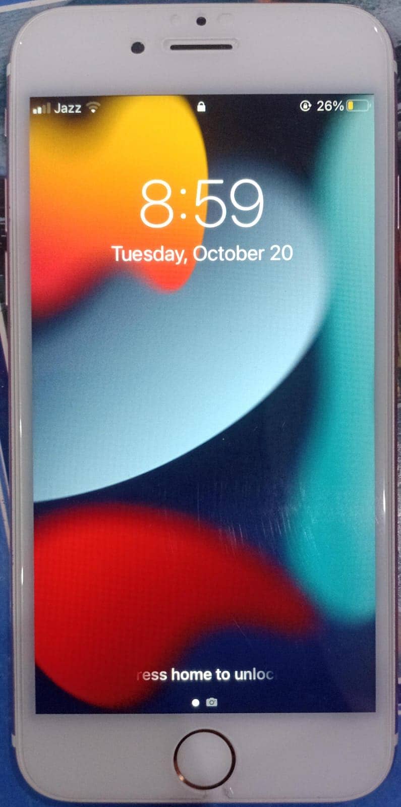 Apple iPhone 6S 1