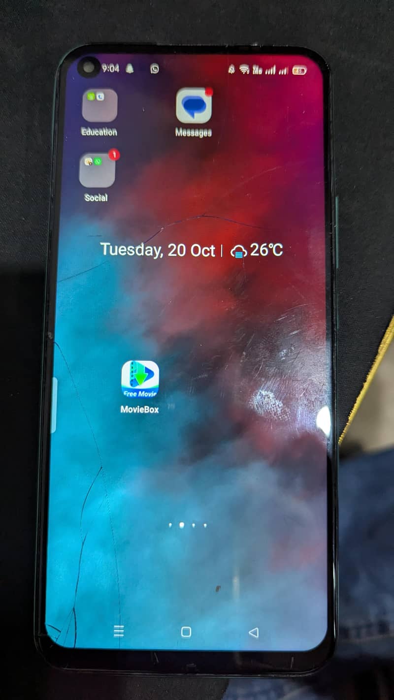 Realme C17 0