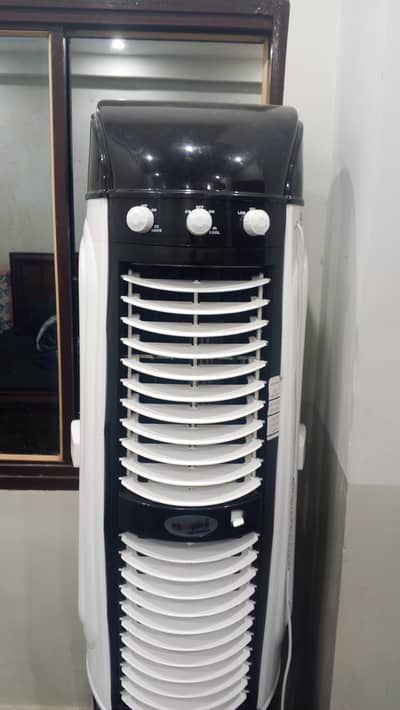 Air cooler for sale, almost new used only 5-10 times