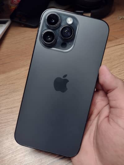 Apple iPhone 14 Pro Max PTA APPROVED (physical+E-sim)
