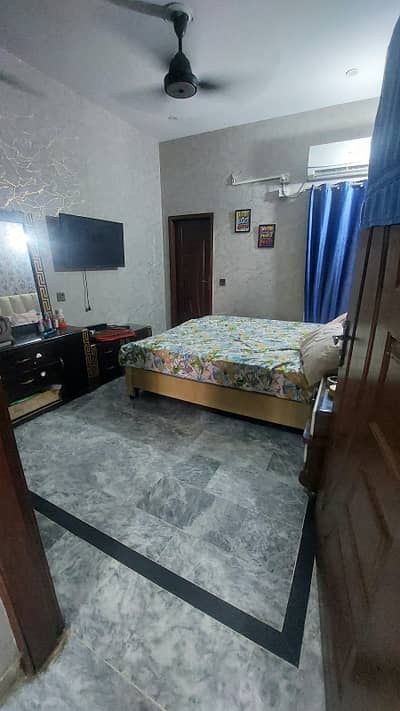 5 Marla Owner Build Double Unit House For Sale