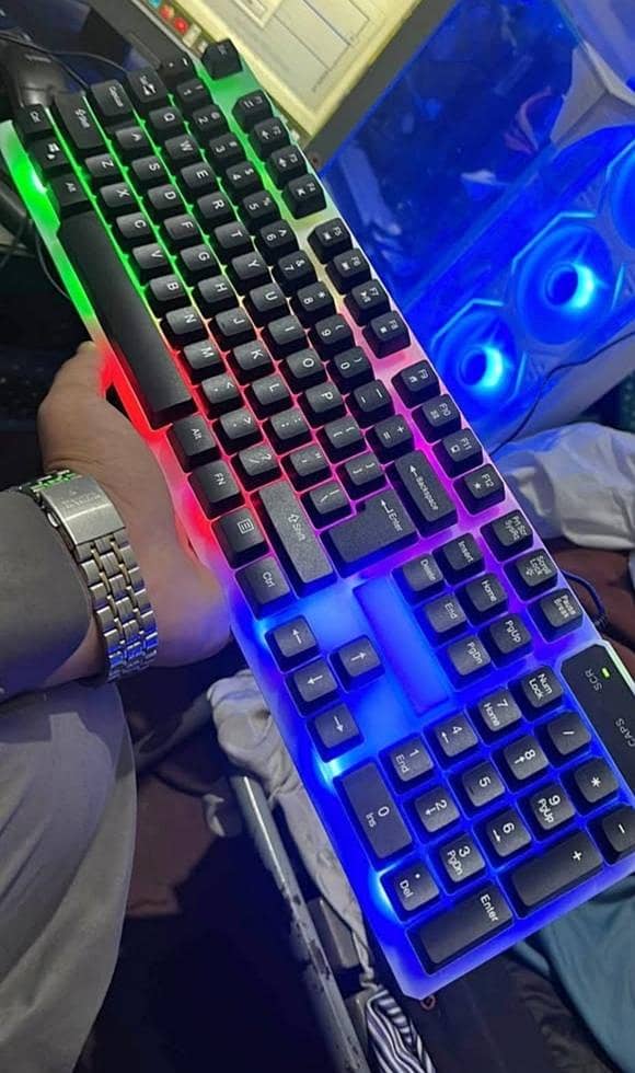 Gaming Keyboards 0
