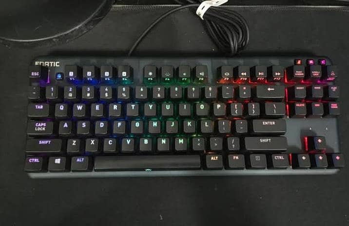 Gaming Keyboards 1