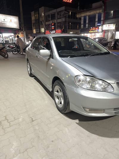 Toyota Corolla 2004 automatic antique