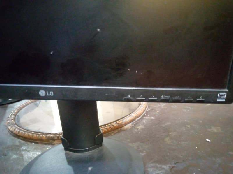 LG LCD 0