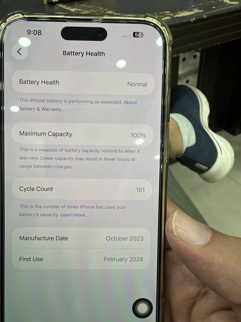 Apple iPhone 15 Pro Max 5