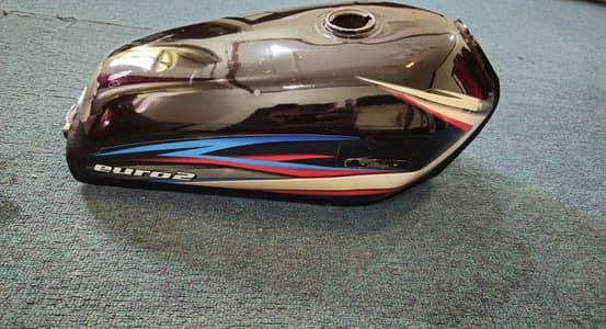 Honda 125  Tanki Tappay