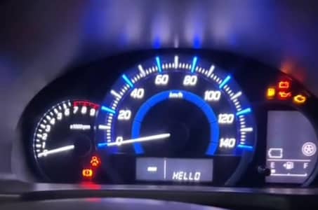 every meter