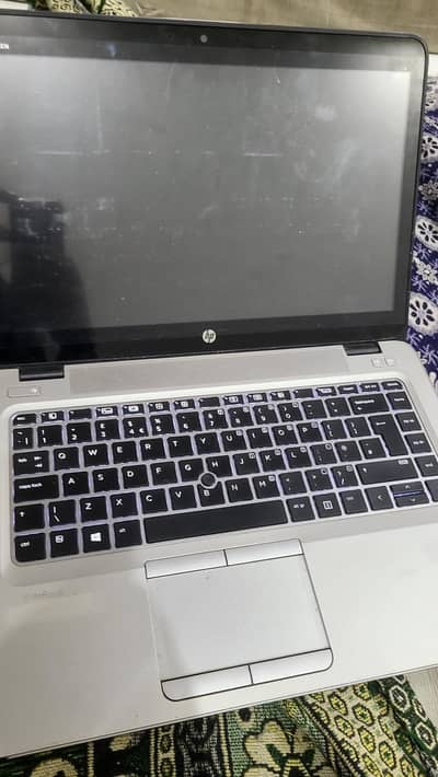 HP EliteBook 840 G3 Core i5, 8GB RAM, 256GB SSD