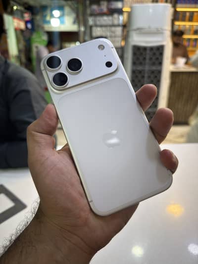 Apple iPhone 17 Pro Max
