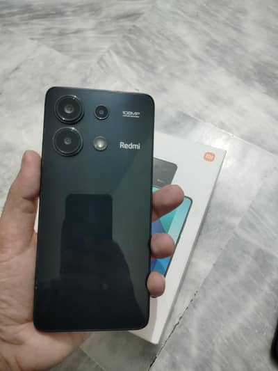 Xiaomi Redmi Note 13