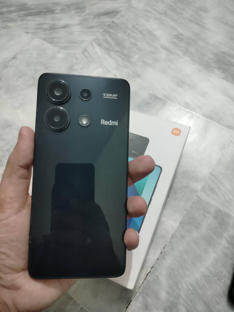Xiaomi Redmi Note 13 0