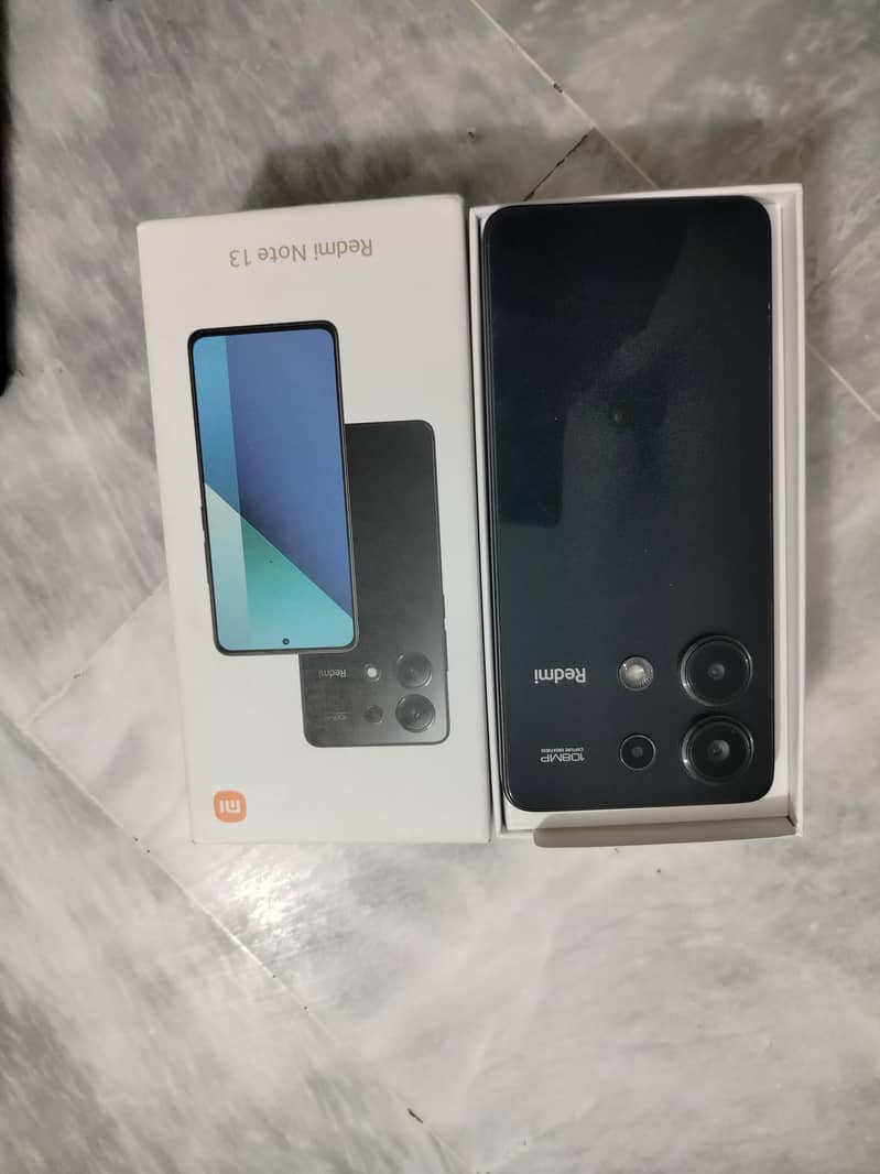 Xiaomi Redmi Note 13 8