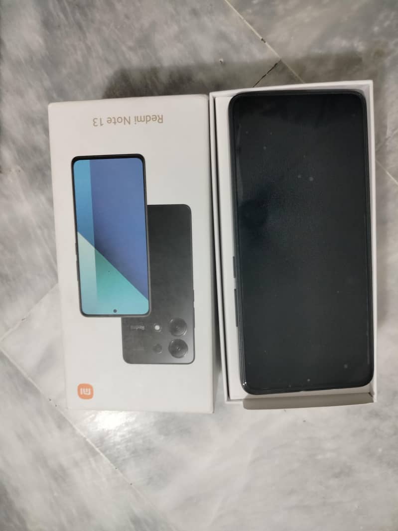 Xiaomi Redmi Note 13 9
