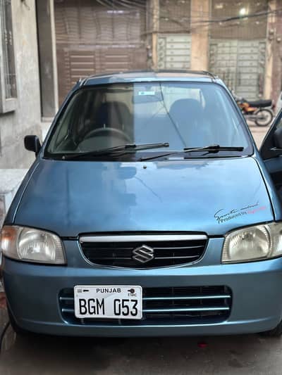 Suzuki Alto 2006