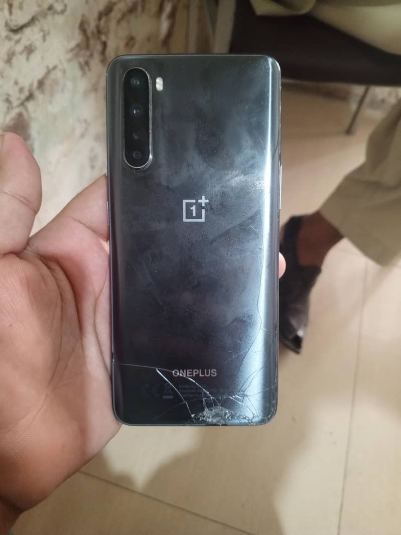 One Plus Nord 2