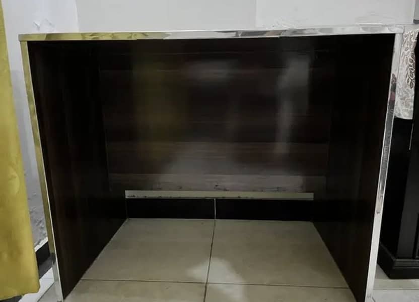Simple study/ office table. 2