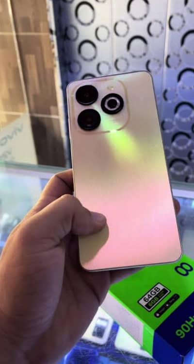 Infinix Smart 8