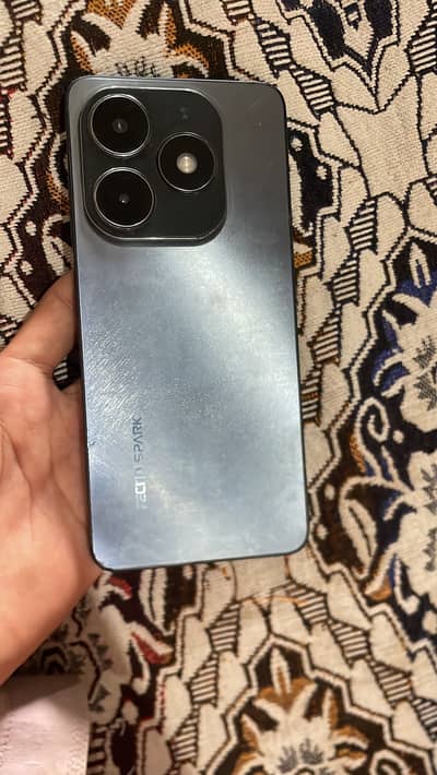 Tecno spark 20