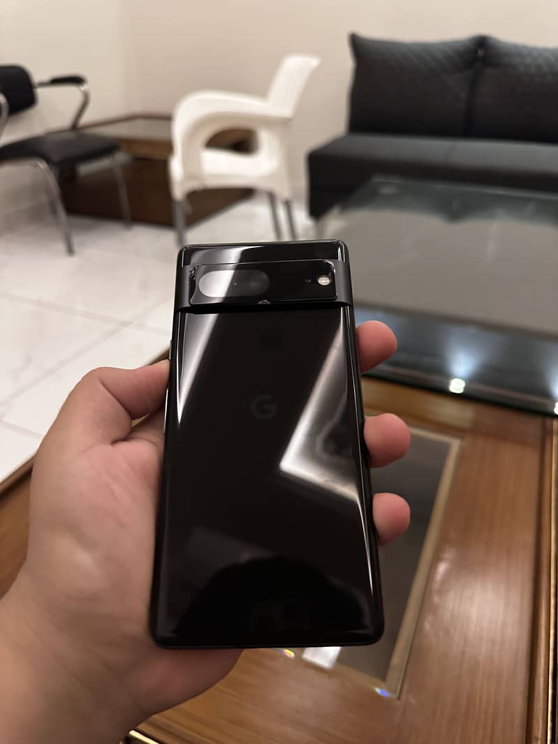 Google Pixel 7 3