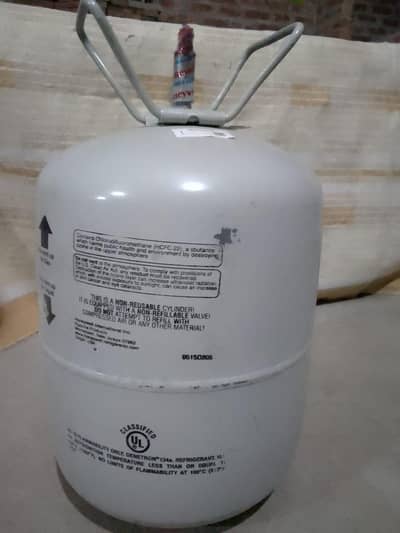 R22 Gas cylender