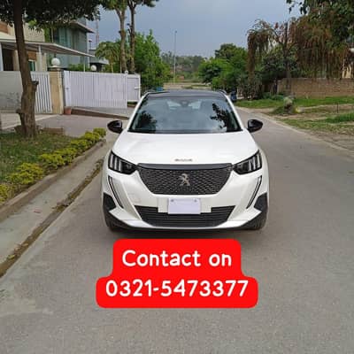 Peugeot 2008 Allure 2022