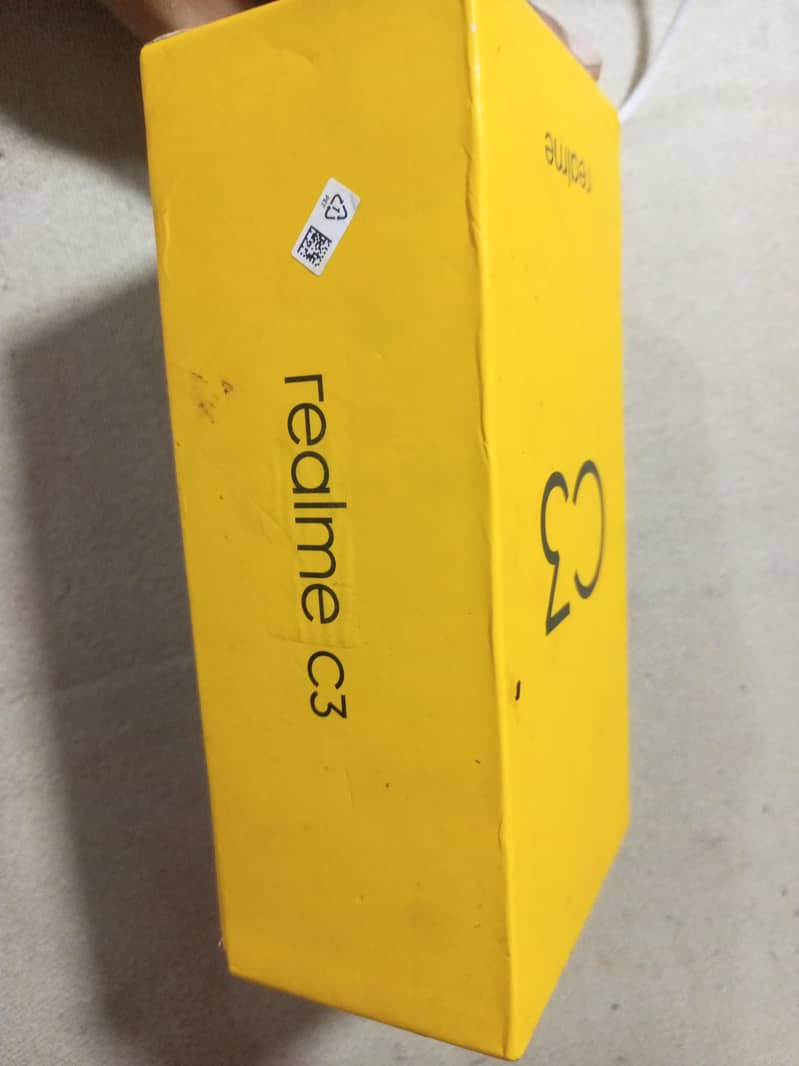 Realme C3 5