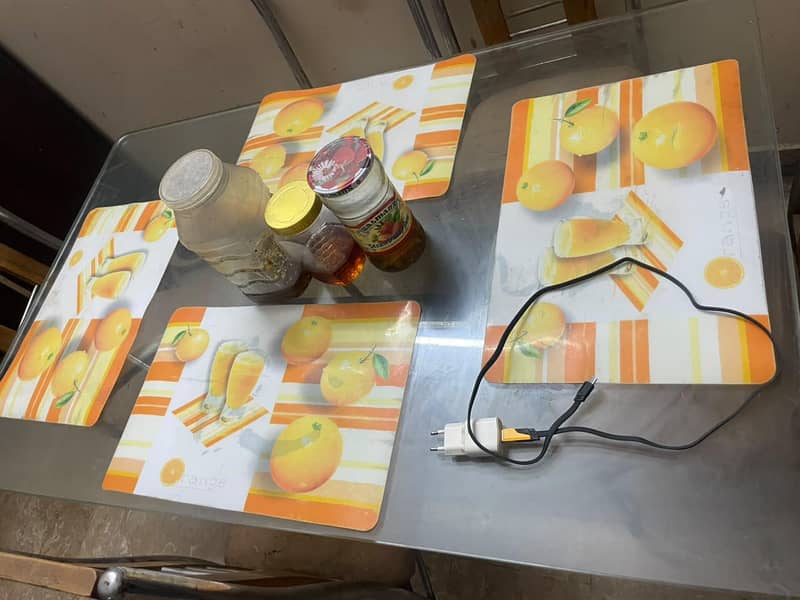 Dining table 1