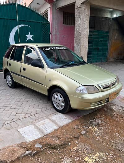 Suzuki Cultus VXL 2004