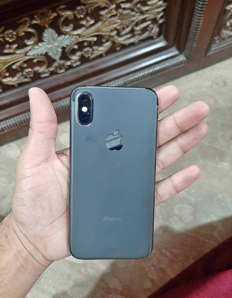 Apple iPhone X 0
