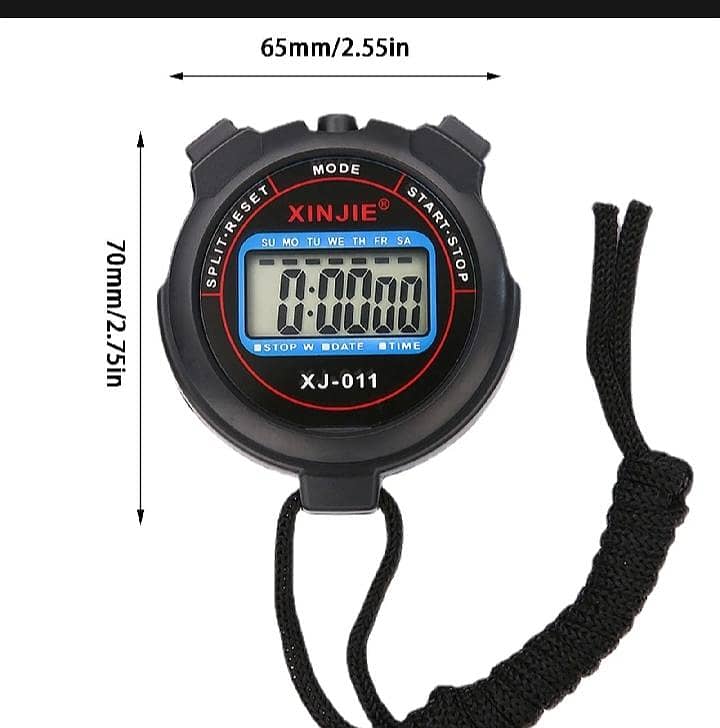stopwatch 5
