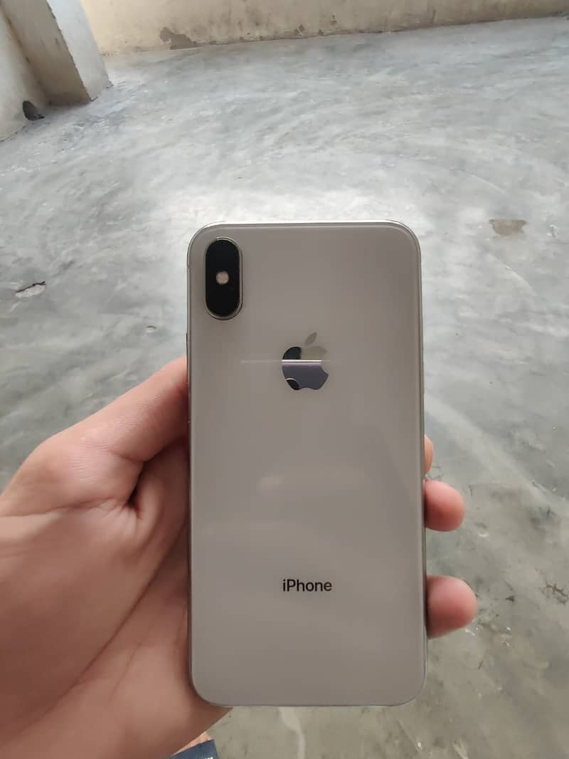Apple iPhone X 1