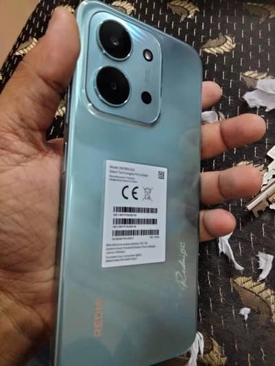 Xiaomi Redmi 15C