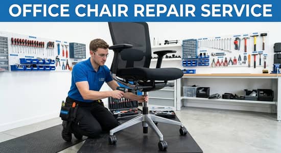 Office Chair Repair Service