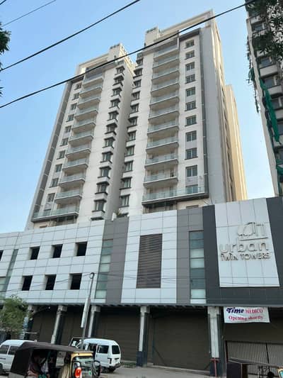 Urban Twin Tower Brand New Project