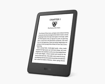 Amazon Kindle 11th Gen. Ebook Reader 2024 Release