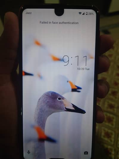 Aquos r3 non pta 6/128Gb. 2 month sim time