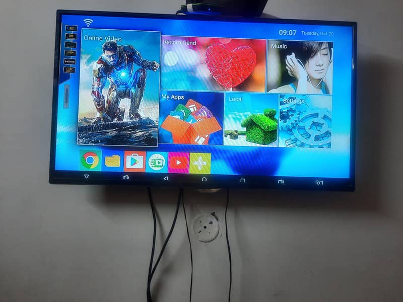42 inch Led 1